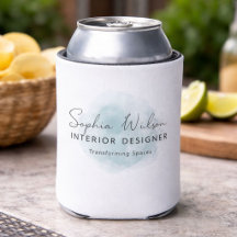 Signature Elégante Professionnelle Aquarelle