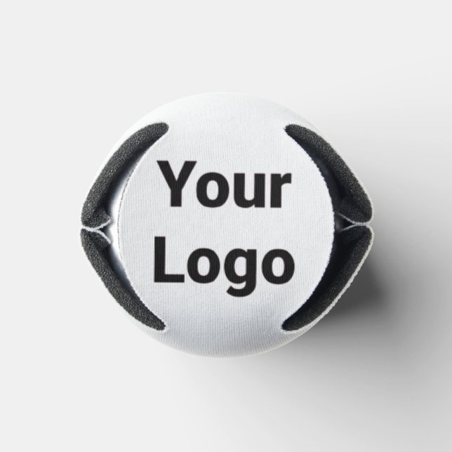 Rafraîchisseur Pour Canette simple minimum ajouter votre nom MONOGRAM GROOMSME (Bas)