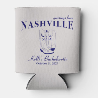 Rafraîchisseur Pour Canette Simple Nashville peut refroidir