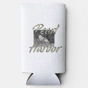 Rafraîchisseur Pour Canette Slim ABH Pearl Harbour