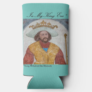 Rafraîchisseur Pour Canette Slim AEthelred the Unready