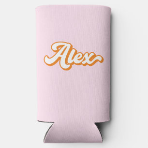 Rafraîchisseur Pour Canette Slim Alex Can Cooler