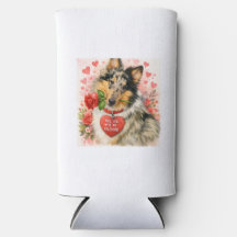 Bougie parfumée pour la Saint-Valentin