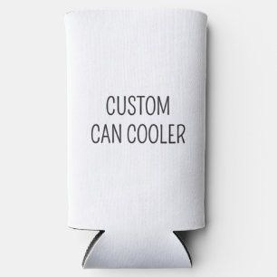 Rafraîchisseur Pour Canette Slim Cadeaux de mariage pour enterrement de vie de jeun