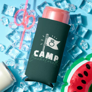 Rafraîchisseur Pour Canette Slim Camp de filles
