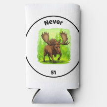 CANADA MOOSE MUG JAMAIS 51