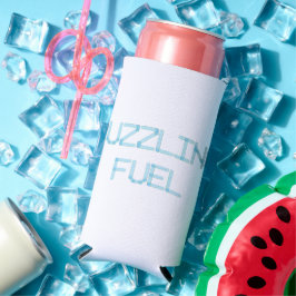 RAFRAÎCHISSEUR POUR CANETTE SLIM CARBURANT DE PUZZLING