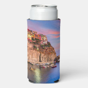 Rafraîchisseur Pour Canette Slim Cinque Terre Italie