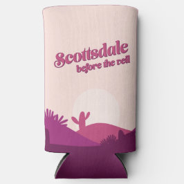 Rafraîchisseur Pour Canette Slim Desert Sunset Scottsdale Bachelorte