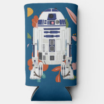 Droid floral