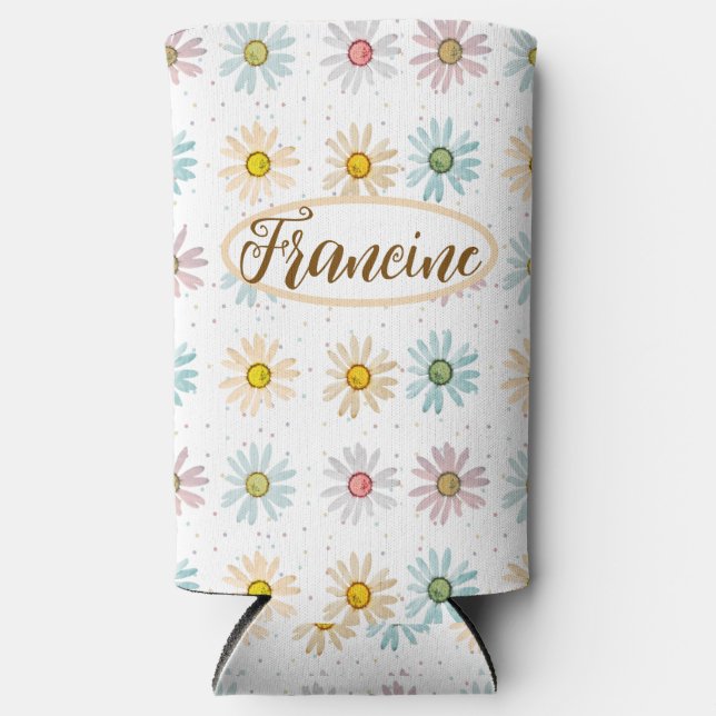 Rafraîchisseur Pour Canette Slim Faisceau personnalisé peut refroidir (Recto)