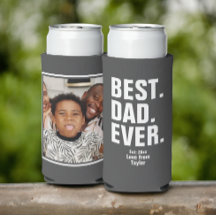 Fête des pères personnalisée cadeau photo meilleur