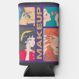 RAFRAÎCHISSEUR POUR CANETTE SLIM FILLES MAKEUP