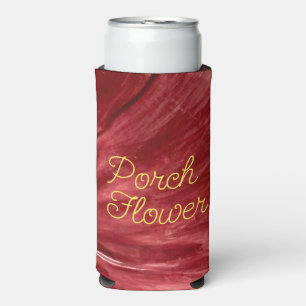 Rafraîchisseur Pour Canette Slim Fleur de porche / Original /