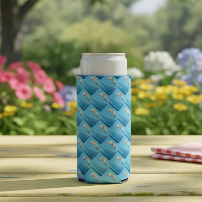 Rafraîchisseur Pour Canette Slim Froid Pâte de refroidissement (Créateur téléchargé)