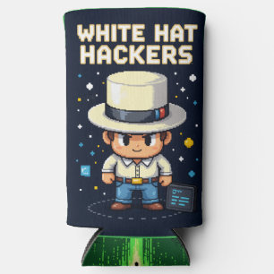 Rafraîchisseur Pour Canette Slim HacKers II