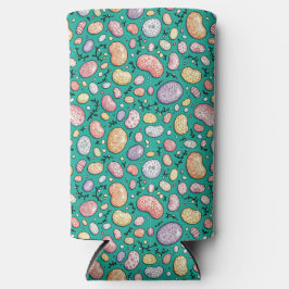 Rafraîchisseur Pour Canette Slim Jelly Bean