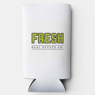Rafraîchisseur Pour Canette Slim Koozie FRESH (Eau pétillante)