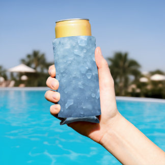 Rafraîchisseur Pour Canette Slim La glace peut refroidir