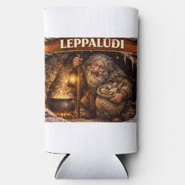 Rafraîchisseur Pour Canette Slim Leppaludi Icelandic Yule Lad
