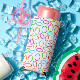Rafraîchisseur Pour Canette Slim Neon Ovals