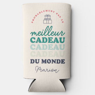 Rafraîchisseur Pour Canette Slim Pas le meilleur du monde