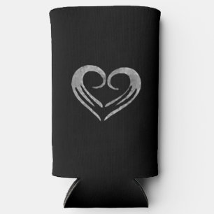 RAFRAÎCHISSEUR  POUR CANETTE SLIM PEUT COOLER LES STYLES ART&DESIGN