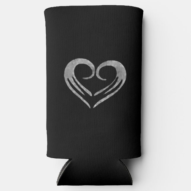 RAFRAÎCHISSEUR  POUR CANETTE SLIM PEUT COOLER LES STYLES ART&DESIGN (Recto)