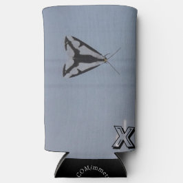 Rafraîchisseur Pour Canette Slim Peut refroidir SELTZER /ZAZZLE/Mmétropolim