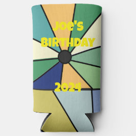 Rafraîchisseur Pour Canette Slim Rayons Sun