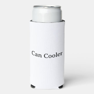 Rafraîchisseur Pour Canette Slim Refroidisseur de bouteille