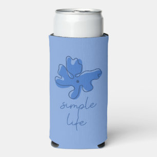 Rafraîchisseur Pour Canette Slim Simple vie minimalisme