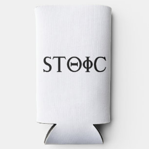 Rafraîchisseur Pour Canette Slim stoïque
