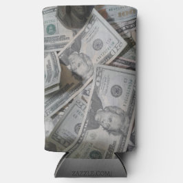 RAFRAÎCHISSEUR POUR CANETTE SLIM STYLE DESIGNER/ ZAZZLE