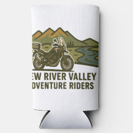 Rafraîchisseur Pour Canette Slim Titulaire - NRV Adventure Riders