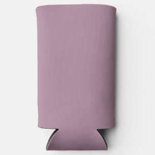 Rafraîchisseur Pour Canette Slim Violet clair solide, violet clair
