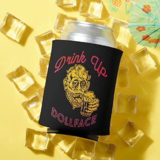 Rafraîchisseur Pour Canette Slosh Face Coozie