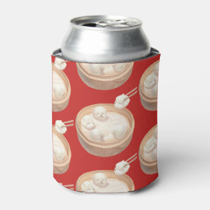 Rafraîchisseur Pour Canette Smile Dog - Xiao Long Bao Délice