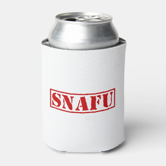 RAFRAÎCHISSEUR  POUR CANETTE SNAFU (Can devant)