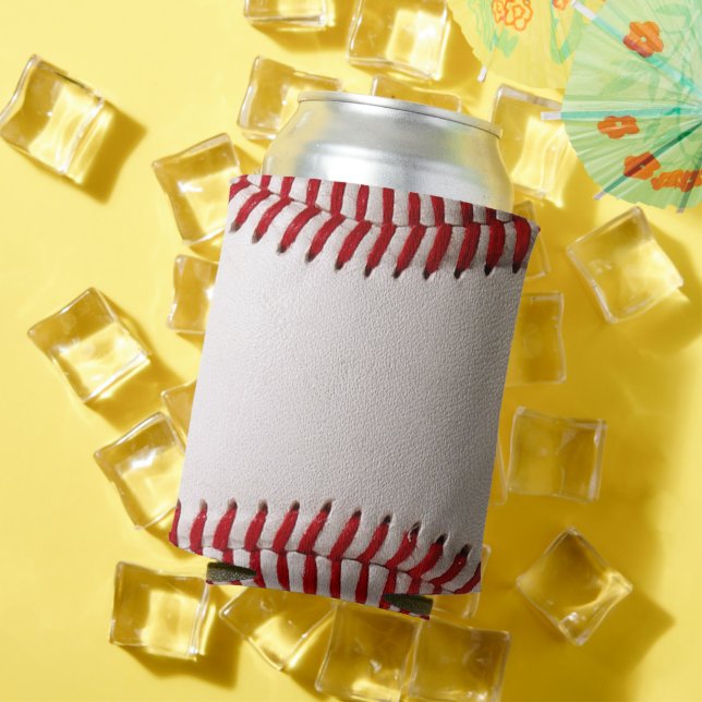 Rafraîchisseur Pour Canette Softball (Été in situ)