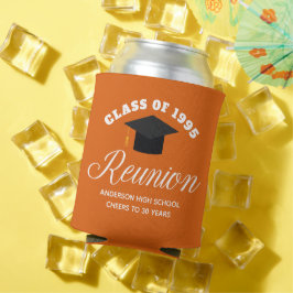Rafraîchisseur Pour Canette Soirée de réunion du lycée d'Orange