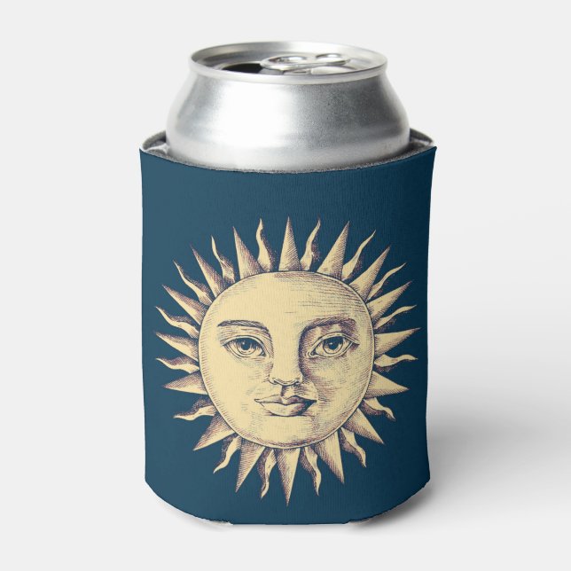 Rafraîchisseur Pour Canette Soleil (Can devant)