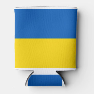 RAFRAÎCHISSEUR POUR CANETTE SOLIDARITÉ AVEC L'UKRAINE !
