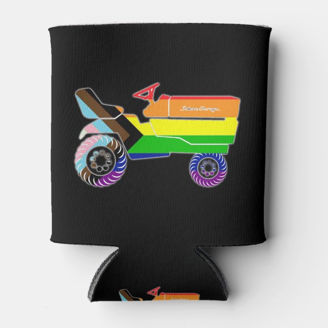 Rafraîchisseur Pour Canette Soluna Garage Pride Can Cooler (Devant)