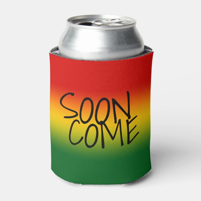 RAFRAÎCHISSEUR  POUR CANETTE SOON COME (Can devant)