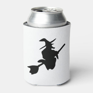 Rafraîchisseur Pour Canette sorcière halloween