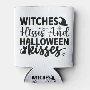 Rafraîchisseur Pour Canette Sorcières Baisers Et Baisers D'Halloween