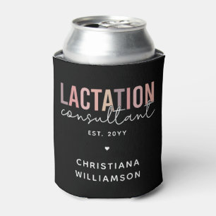 Rafraîchisseur Pour Canette Spécialiste en lactation sur mesure IBCLC
