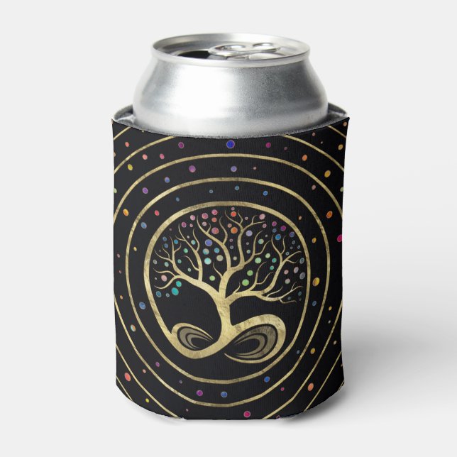 Rafraîchisseur Pour Canette Spiral de l'Infinity (Can devant)