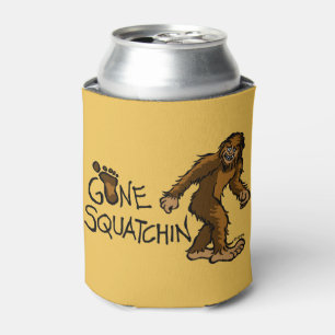 Rafraîchisseur Pour Canette Squatchin allé